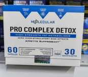 Pro complex detox