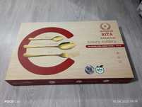 Набор столовых приборов Rita Premium -36 предметов на 12 персон. Новая