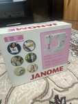 Швейная машинка Janome