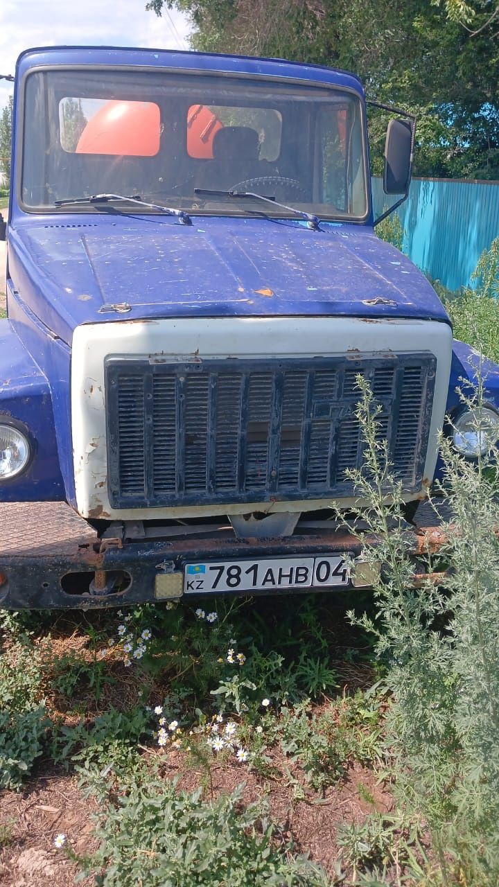 Продам ассенизатор  Газ 3307