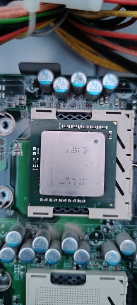 Рабочая станция Hp workstation xw8200