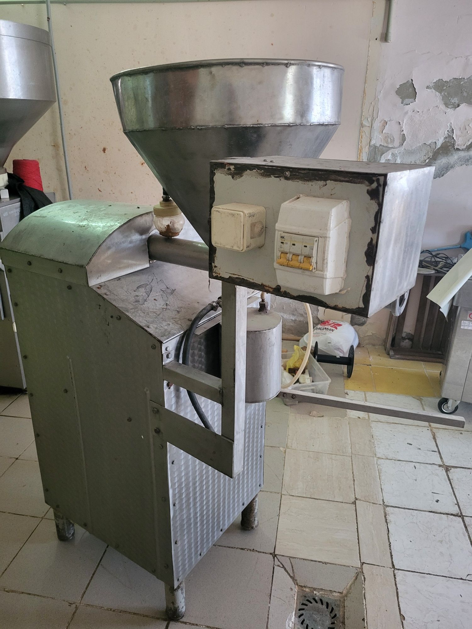 Оборудование колбасного цеха