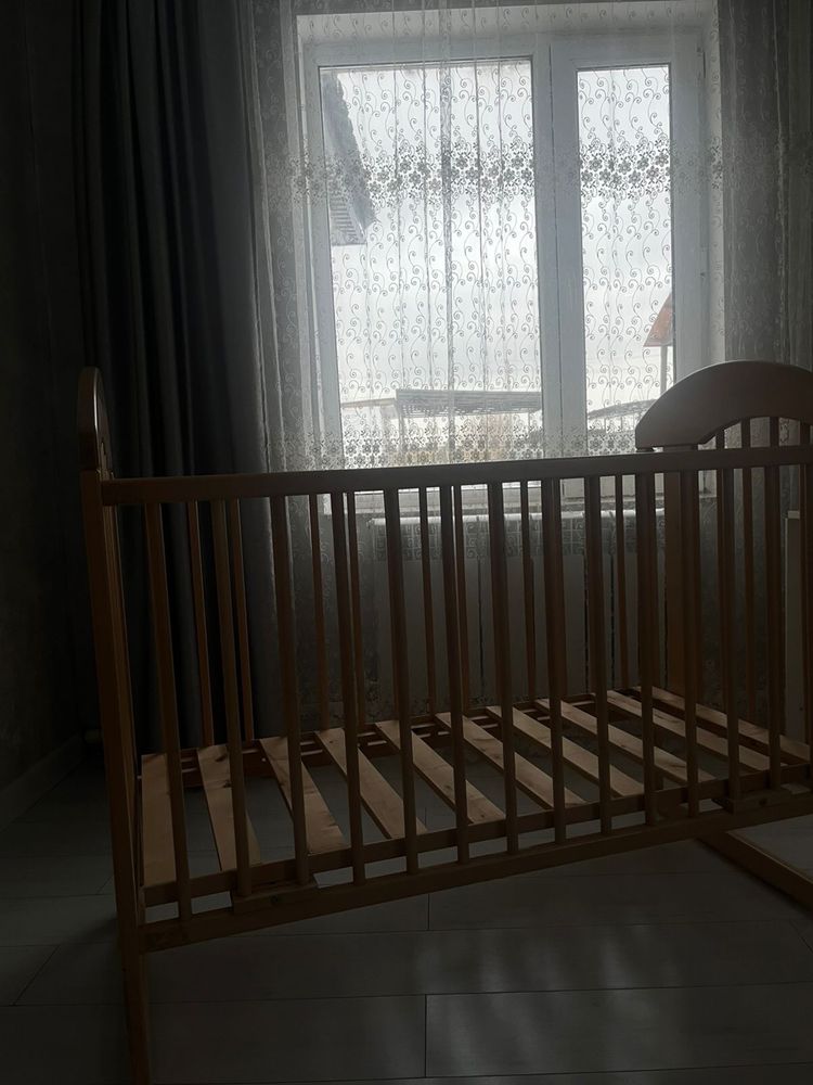 Продам детскую кровать