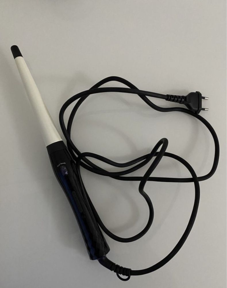 Конусная плойка стайлер Philips care curlcontrol