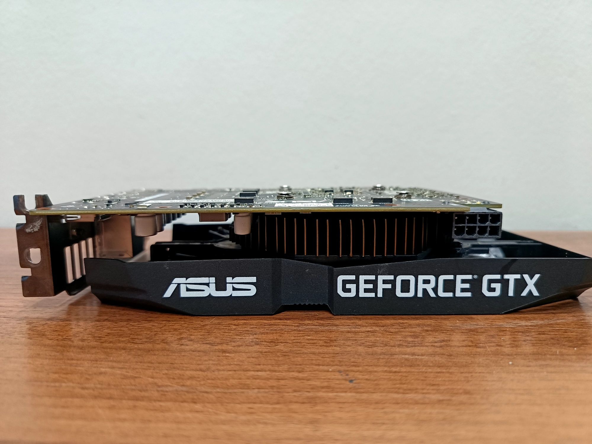 GTX 1660TI 6GB ASUS Phoenix