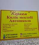 Автошкола на колосе!