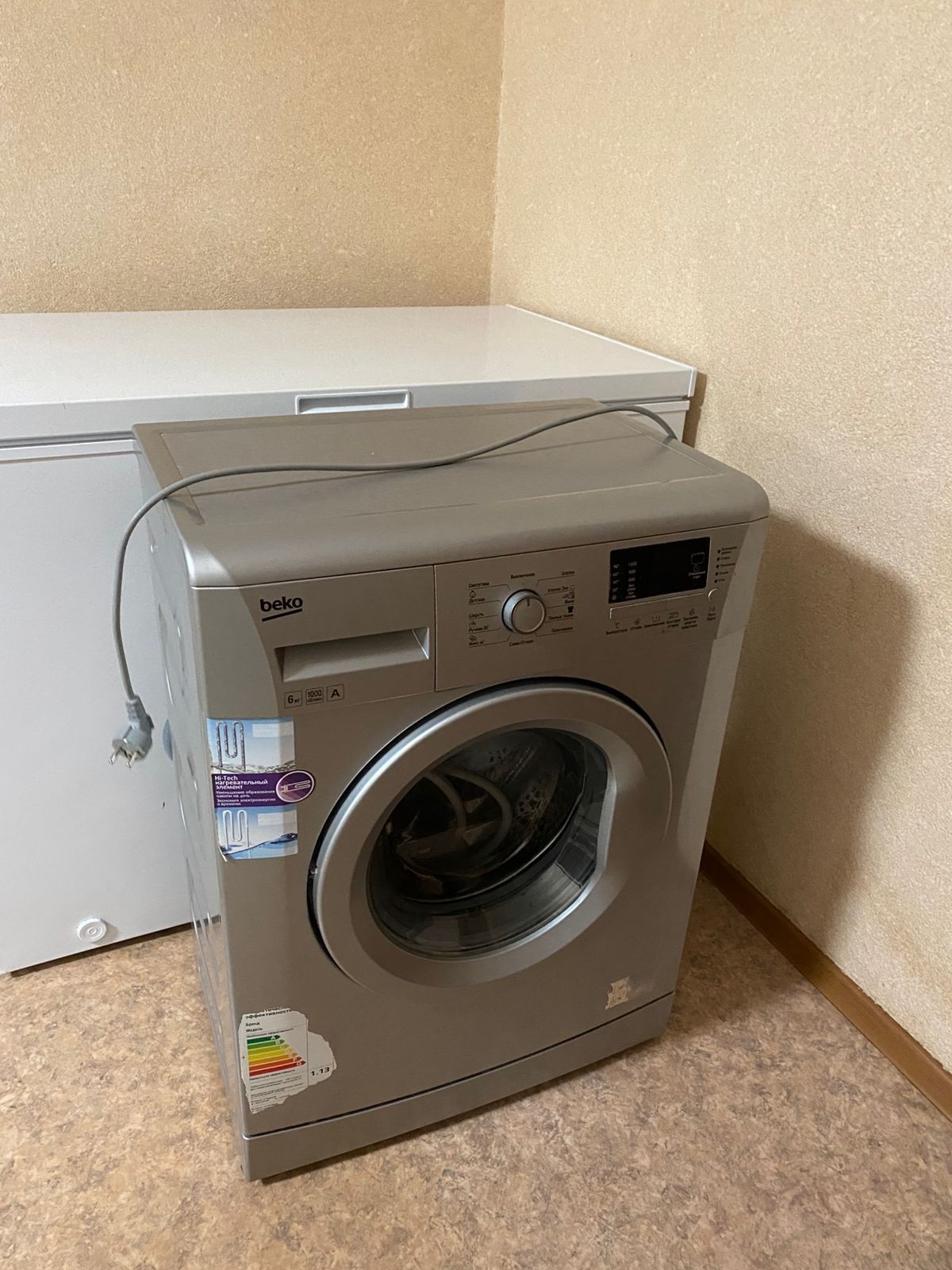 Продам стиральный машинка отличном состояние