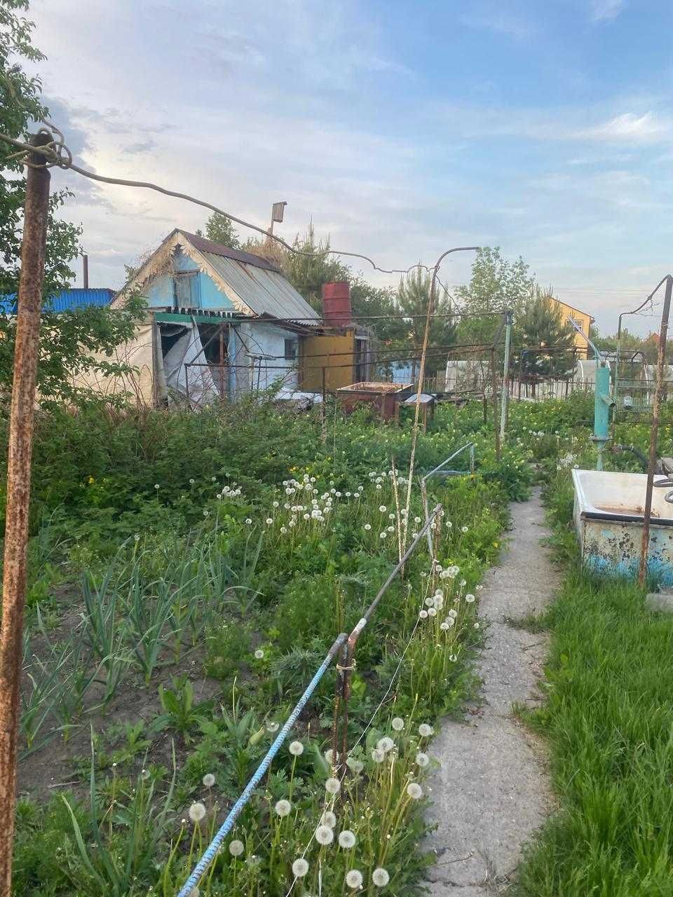 Продам дачу СО ИРТЫШ - 4