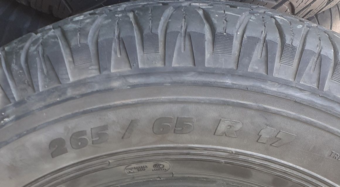 Покрышки Michelin