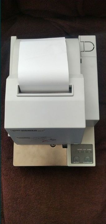 Продам СРОЧНО ! кассовый аппарат