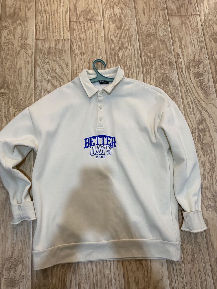Свитшот,  кофта cropp