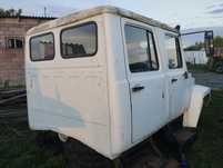 Продам кабину газ 3309 фермер