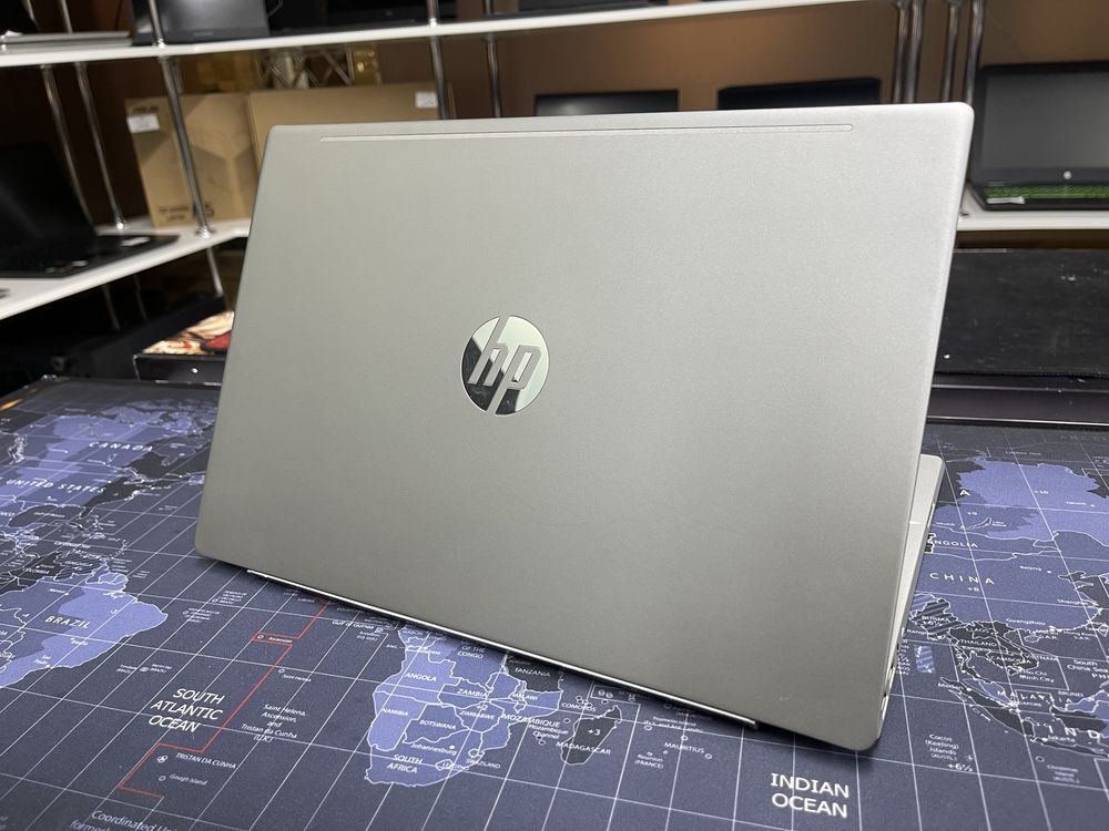 Ноутбук Hp Pavilion 14 Core i5-1035G1/RAM 8GB/SSD 256GB/Mx 130