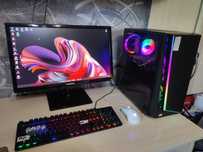 Компьютер i3 10th/gtx1650/16gb/256ssd+500hdd. Обмен