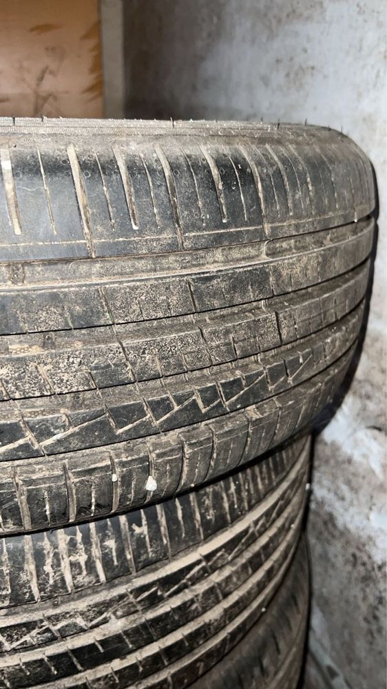 Летняя резина Nokian Hakka, 1 сезон