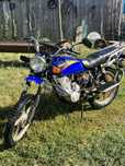 Продам мотоцикл baige 150