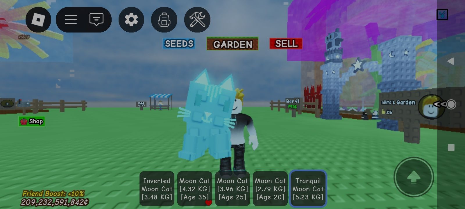 продам имбовых петов в Grow a garden