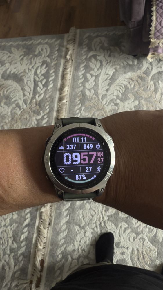 Продожа спортивные часы Garmin fenix 7