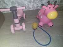 Забавные игрушки детям