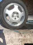 Диск с покрышкой 205/60  R16