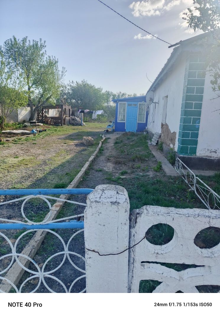 Продам большой дом 5ком. Не далико от Астаны 45мин езды.Или обмен.