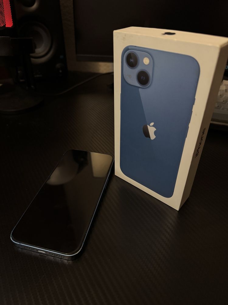 iPhone 13 128 GB (Синий)