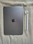 Ipad 9 generation 2021, 10.2, 64 гигабайта.
Цвет