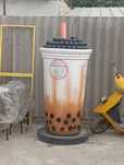 Реклама Стакана для   Bubble tea