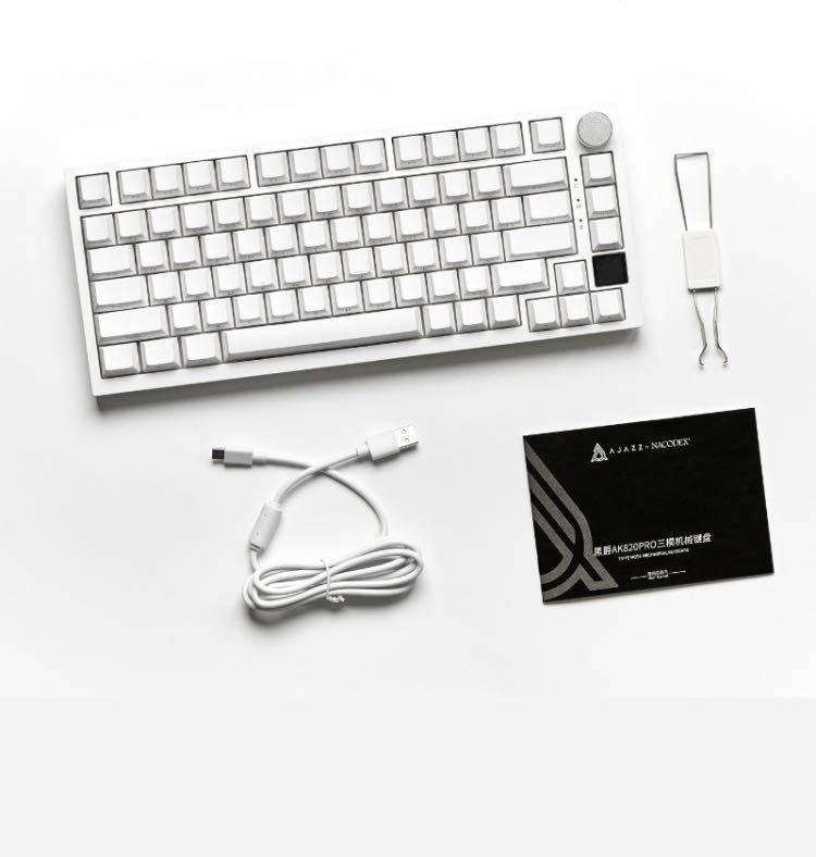 Клавиатура Ajazz AK820 PRO