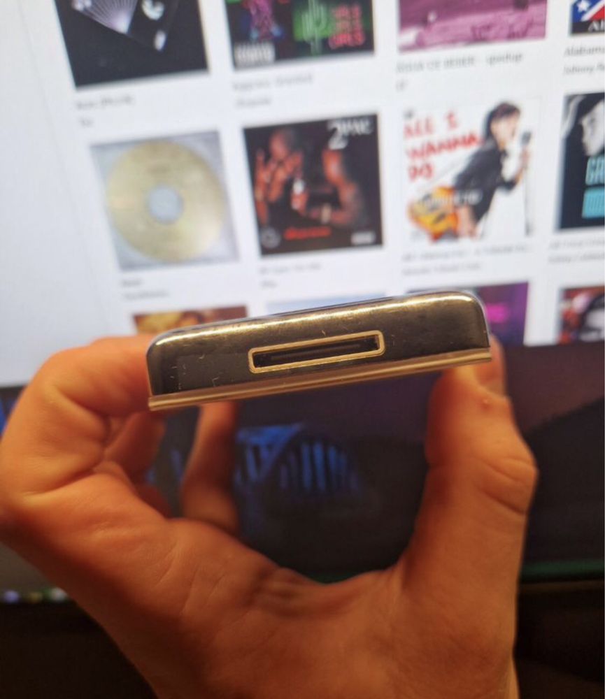 Ipod classic память 80 гигов