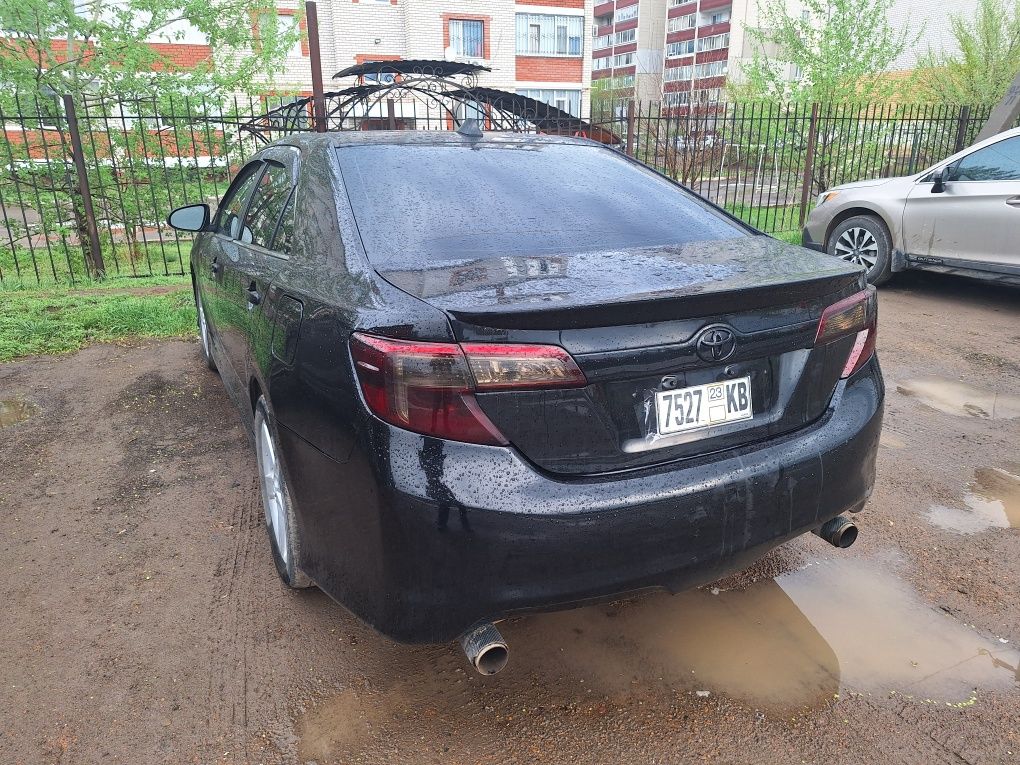 Продам тоета камри 50