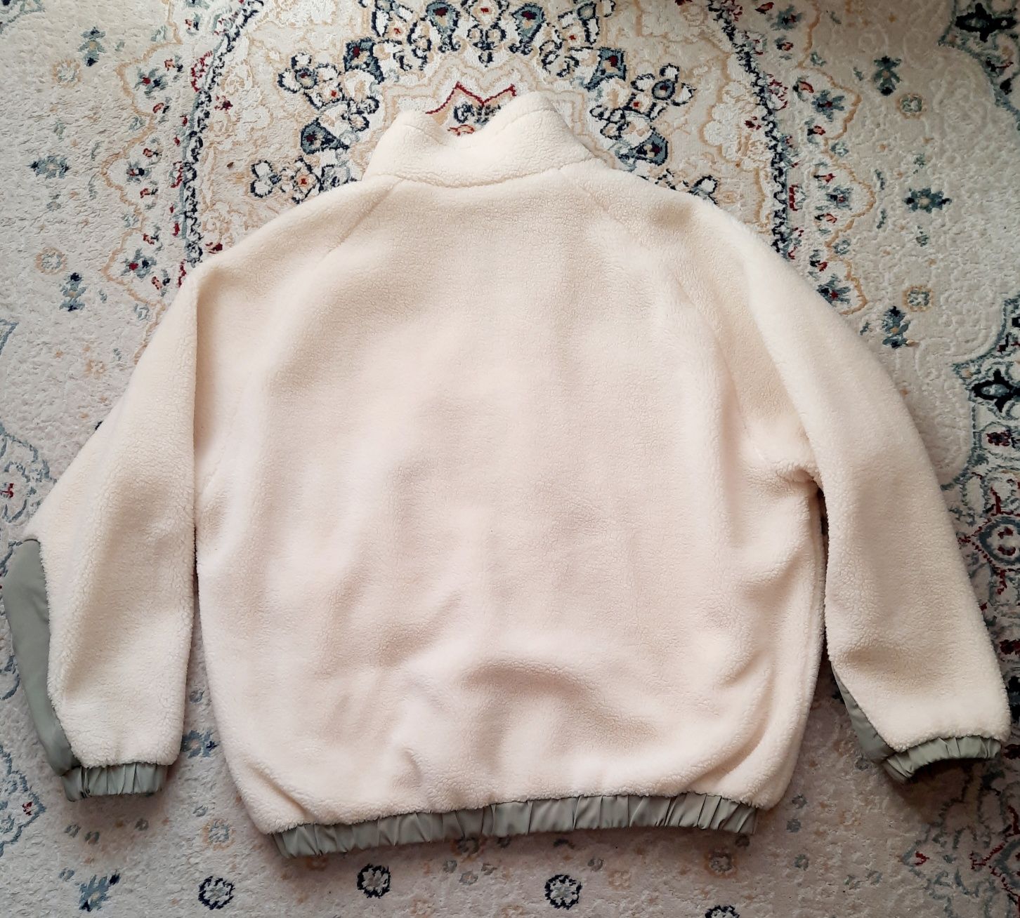 Куртка тедди THE NORTH FACE, размер 52-54