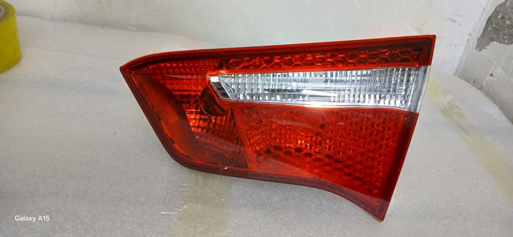 Стоп на рио задняя фара на kia rio 3 11-15гв