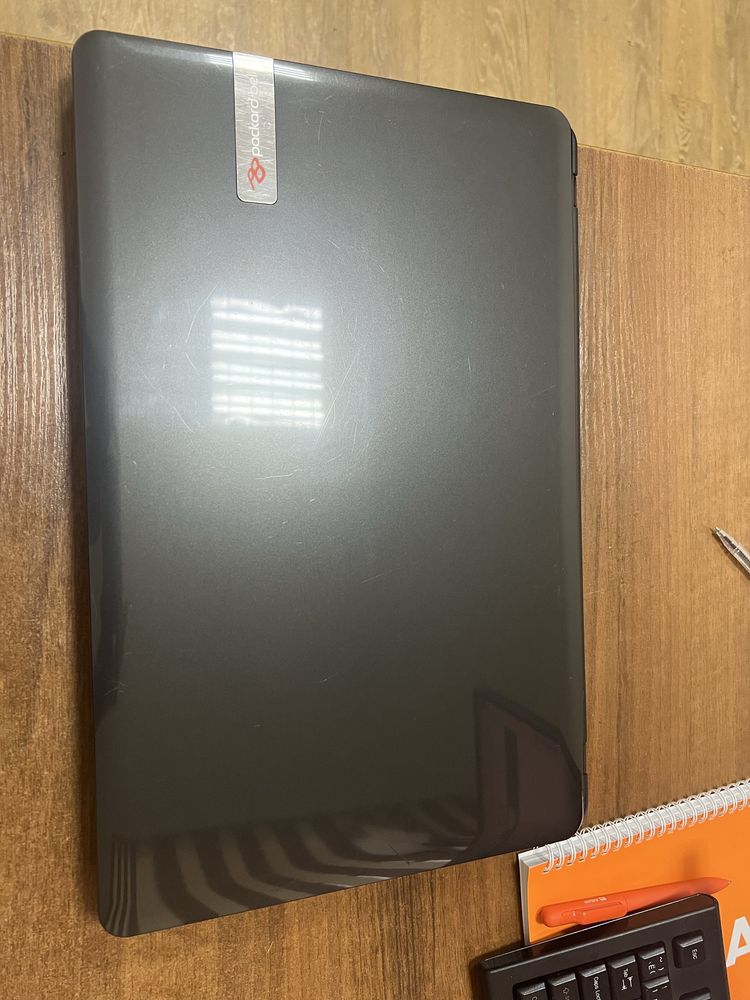 Продам ноутбук packerd bell 17.3
