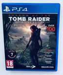 Игра Shadow of the Tomb Raider для PS4,PS5