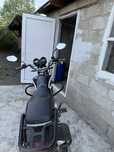 Продам Мотоцикал Mx js49-1G