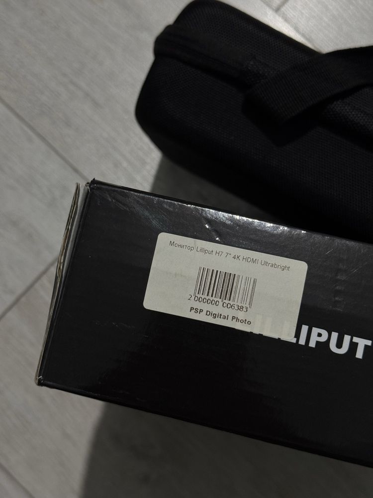 Накамерный Монитор Lilliput H7S 7" 4K HDMI/3G-SDI Ultrabright