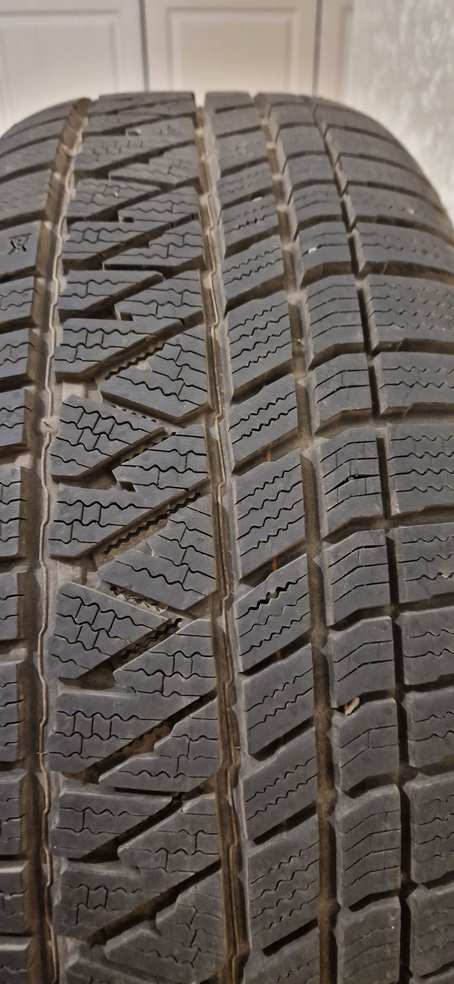 Зимняя резина KUMHO