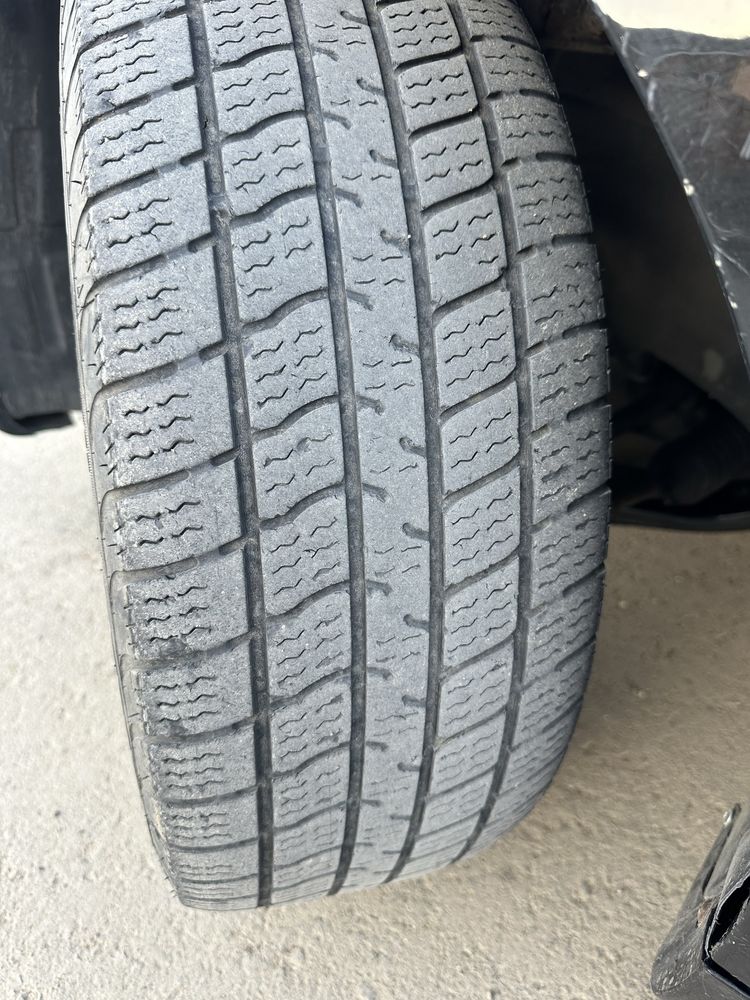 колеса в сборе 225/55R17