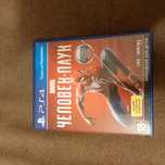 Продам игру человек паук Spider-Men на PS4