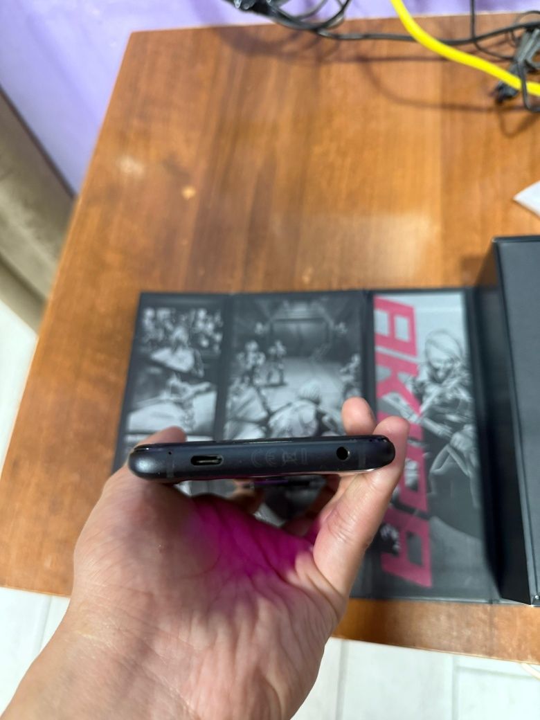 Asus Rog phone 5 Игровой