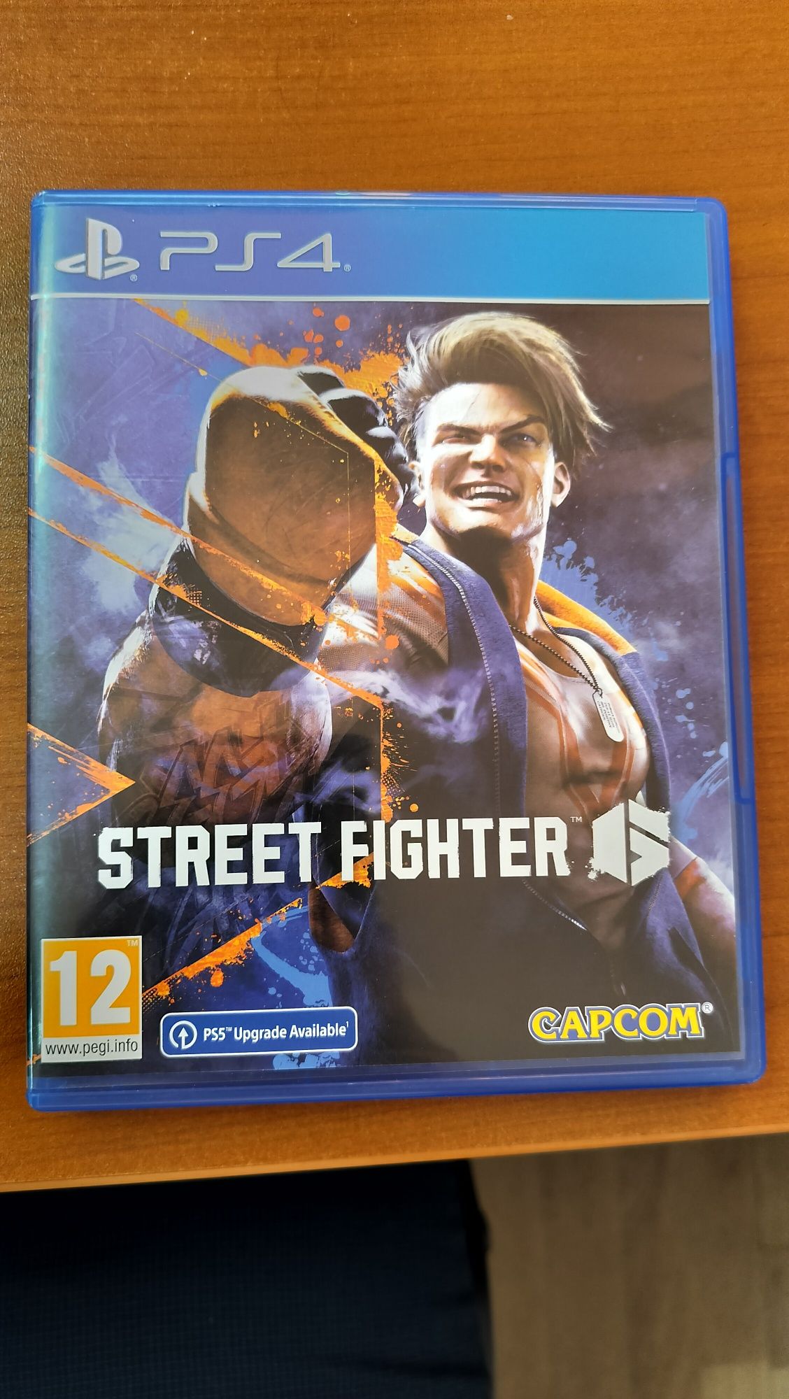 God of War, MK 11, Horizon Zero Dawn, Street Fighter 6 PS4/PS5