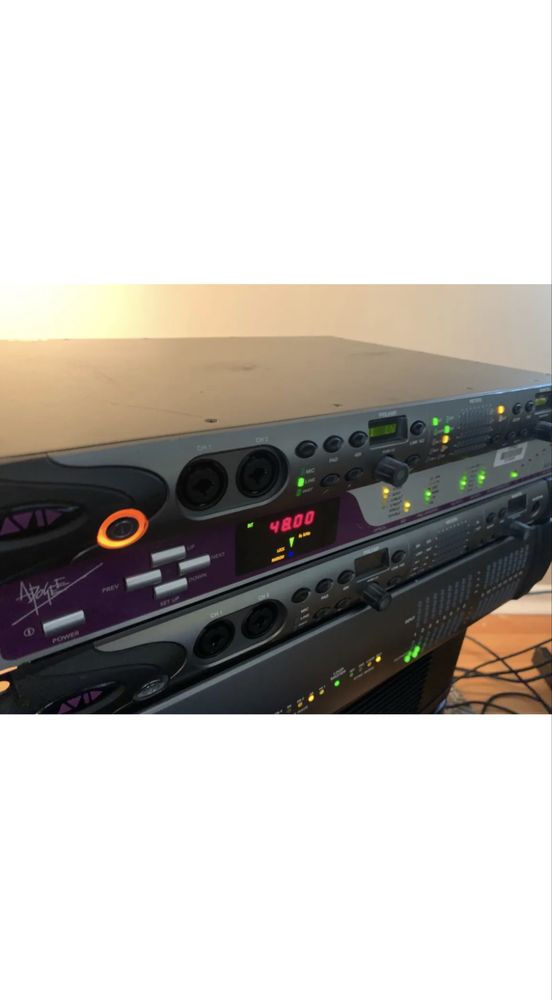 Avid HD Omni interface pci card