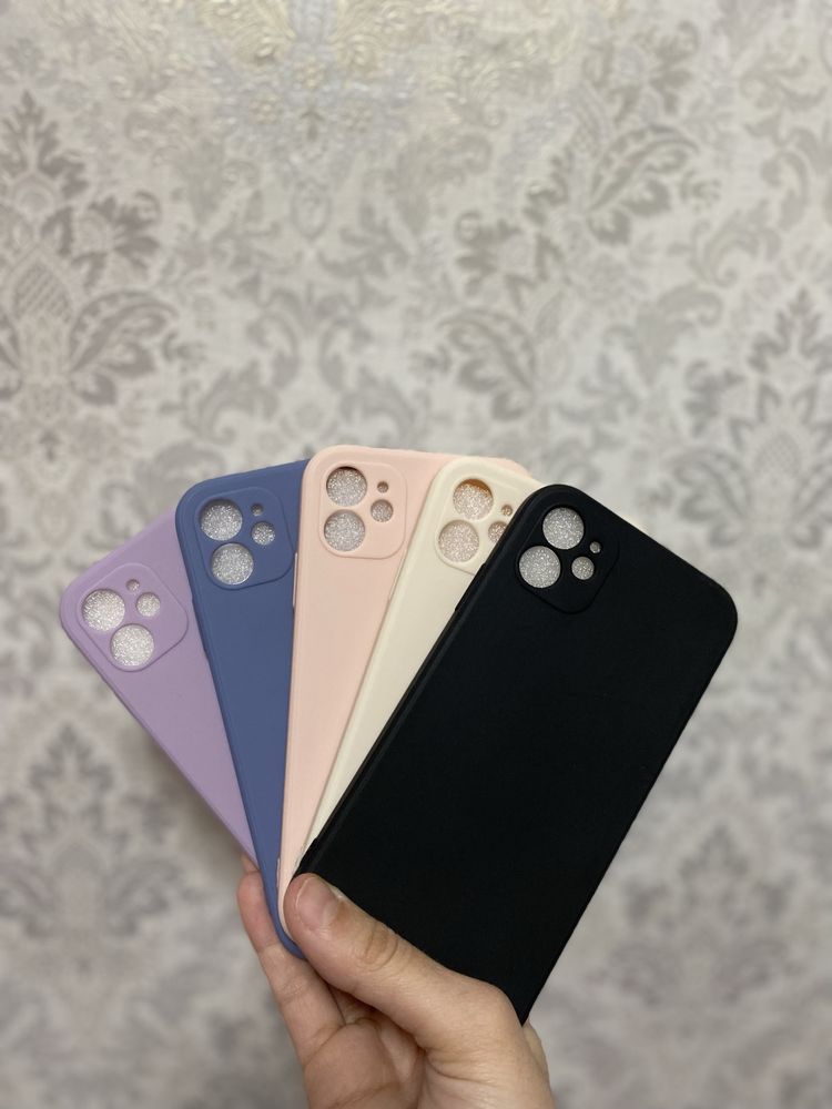 Чехлы на ваш iPhone!