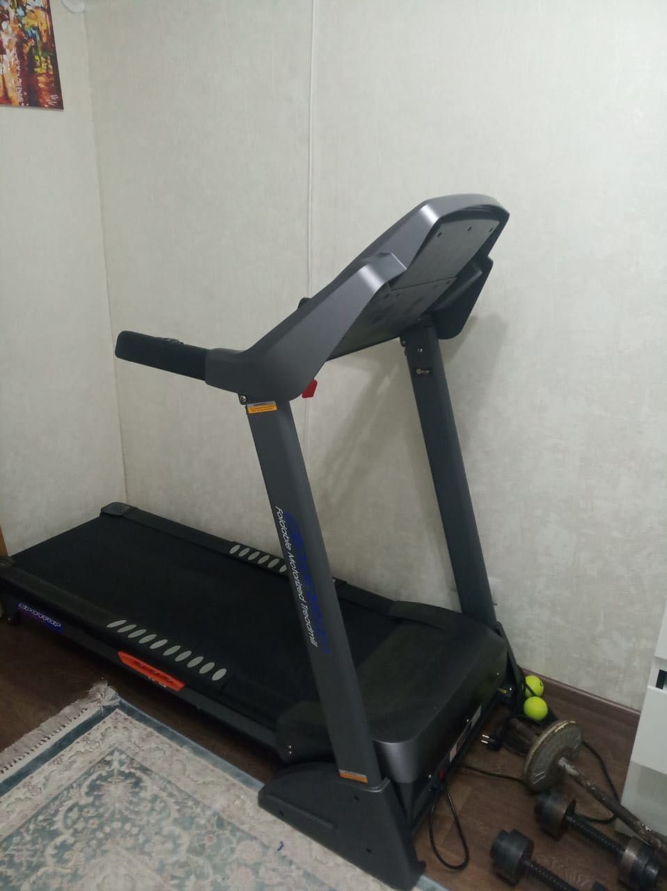 Продам Беговую дорожку SPORTOP YK-ET1501A