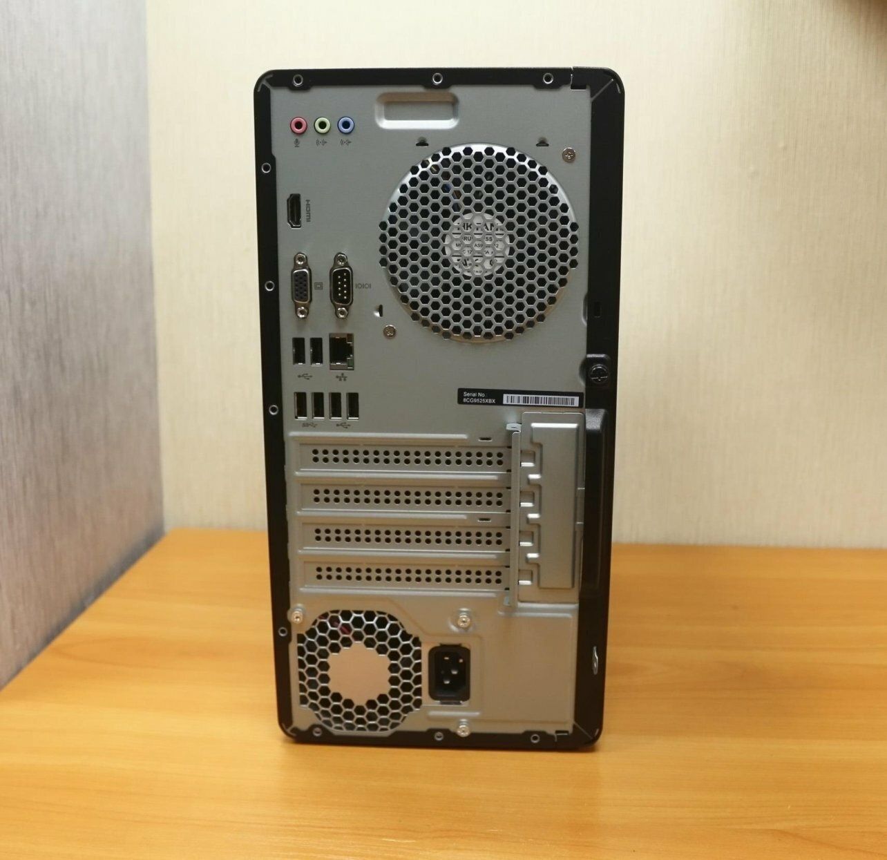 HP ProDesk 400 G5 i5-8400 6х, 16Gb, 500Gb