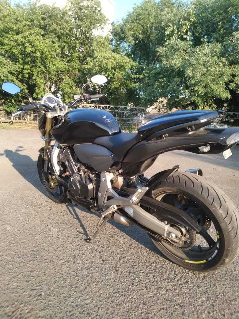 хонда сб600 хорнет honda cb600fa hornet