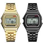 Электронные часы Casio