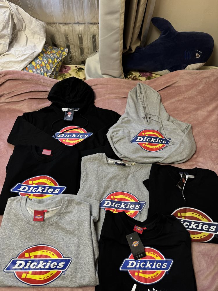 Худи dickies L новый