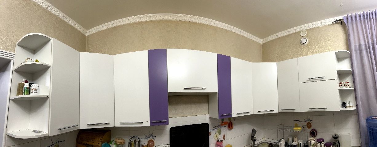 Кухонная мебель в